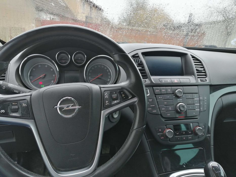 Opel Insignia Sports Tourer SW