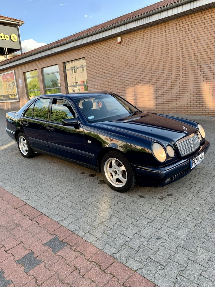 Merceded e klasa 2.2 cdi klima