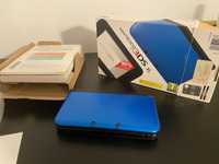 Nintendo 3ds xl mais jogos