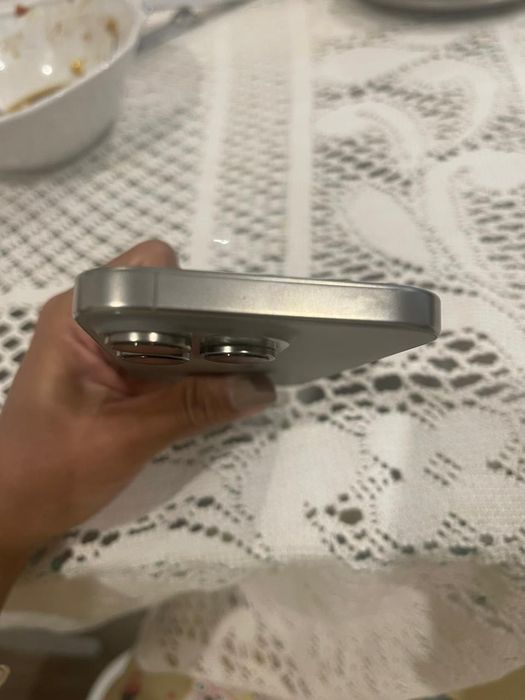 iPhone 16 PRO 128 gb usado em bom estado
