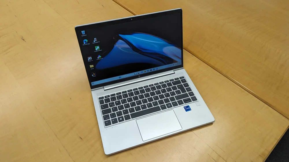 TOUCH : HP Elitebook 640 G10 - i7 13a 16g 256gb
