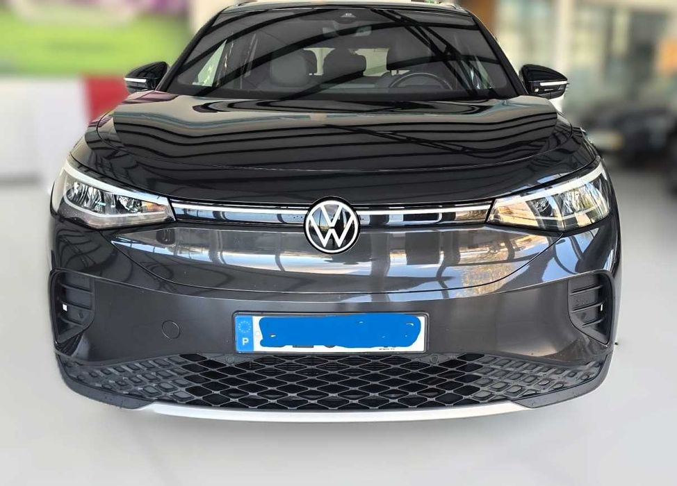ID.4 Pro Performance 2021 – SUV 100% Elétrico | Excelente Estado