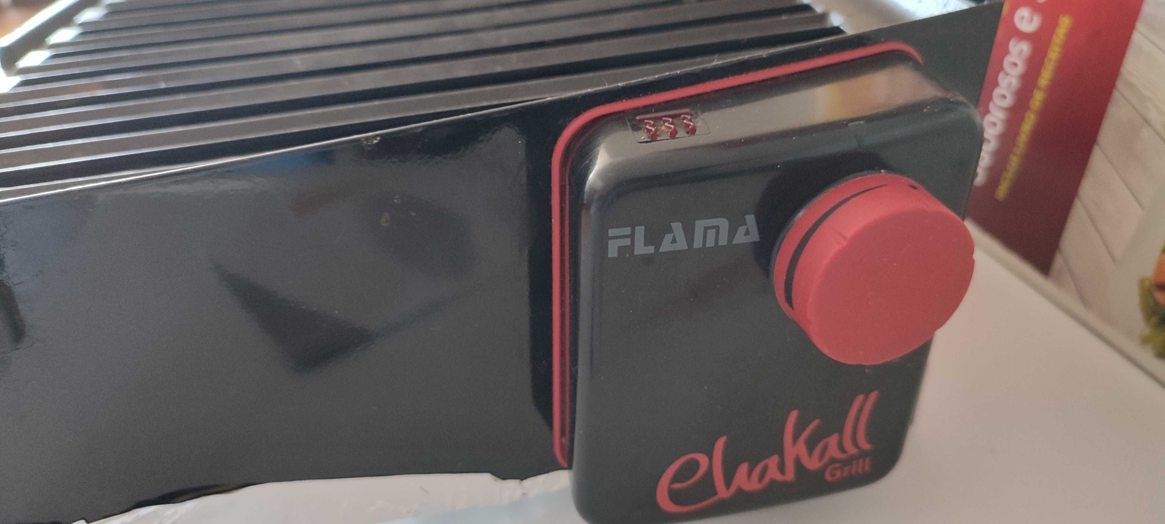 Grelhador Flama Chakall  2000W