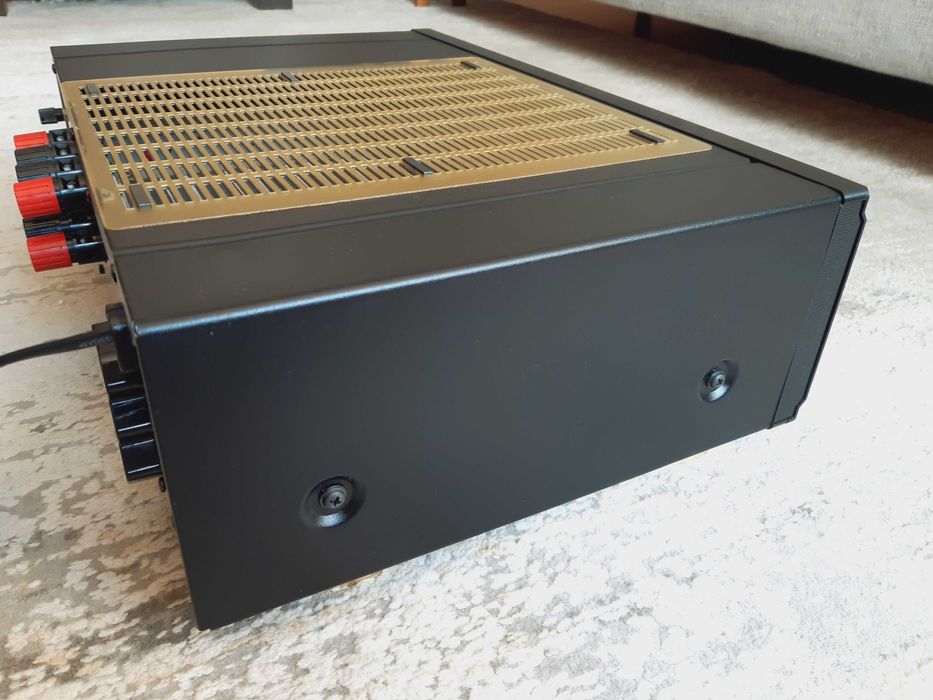 Підсилювач Denon PMA-1055R , ресивер Denon DRA-735R