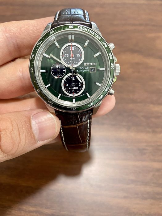 Relogio SEIKO solar