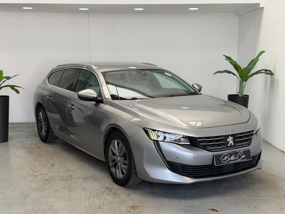 Peugeot 508 BlueHDi 130 Allure