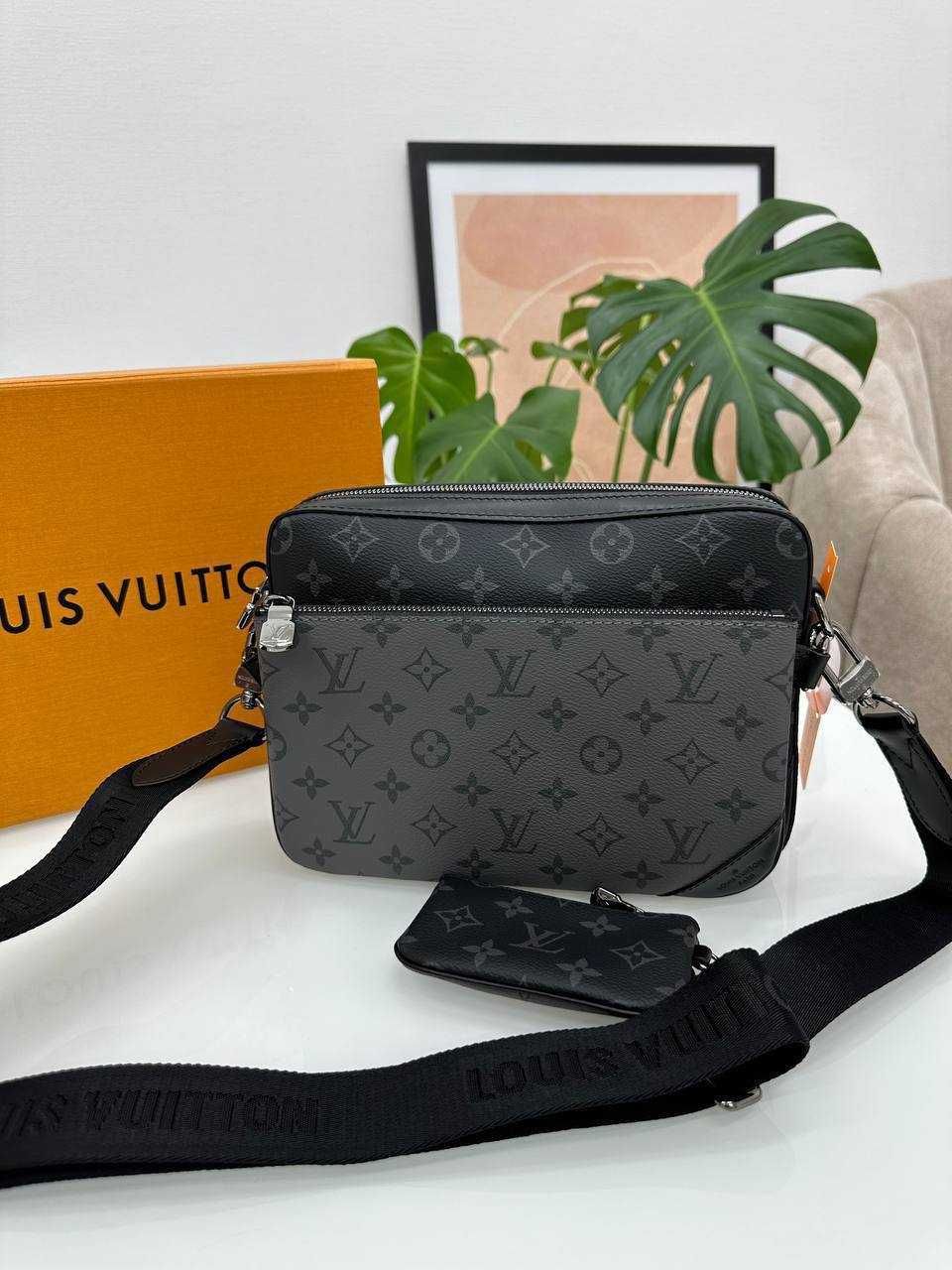Сумка Louis Vuitton чоловіча, оригінал