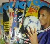 Revistas Onze Mondial