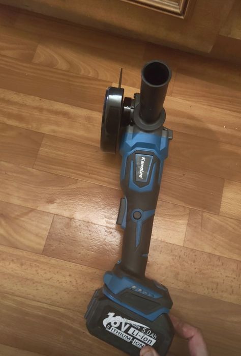 Szlifierka kątowa DeWalt akumulatorowa bezszczotkowa - zamiennik