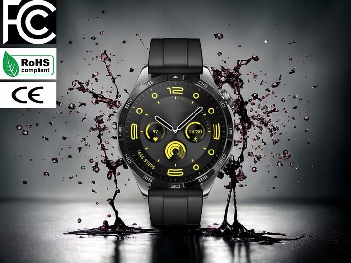 Smartwatch Zegarek Męski Rozmowy Sport Zdrowie Polskie Menu Smart Watc