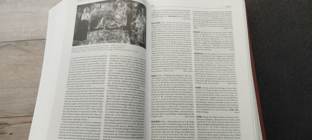 Encyklopedia biblijna Vocatio