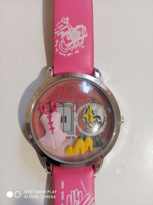 Часы для девочки