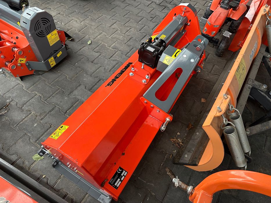 Мульчер, мульчатор, подрібнювач, коса NEFL-135