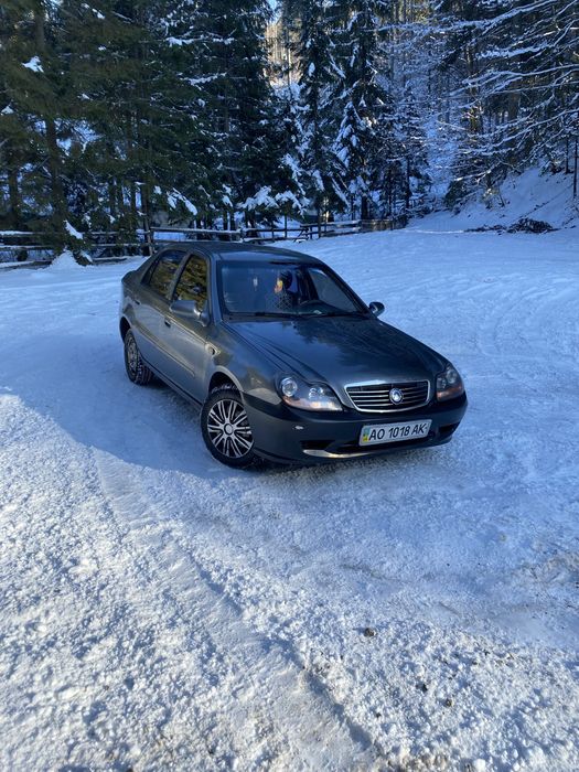 Продам geely ck