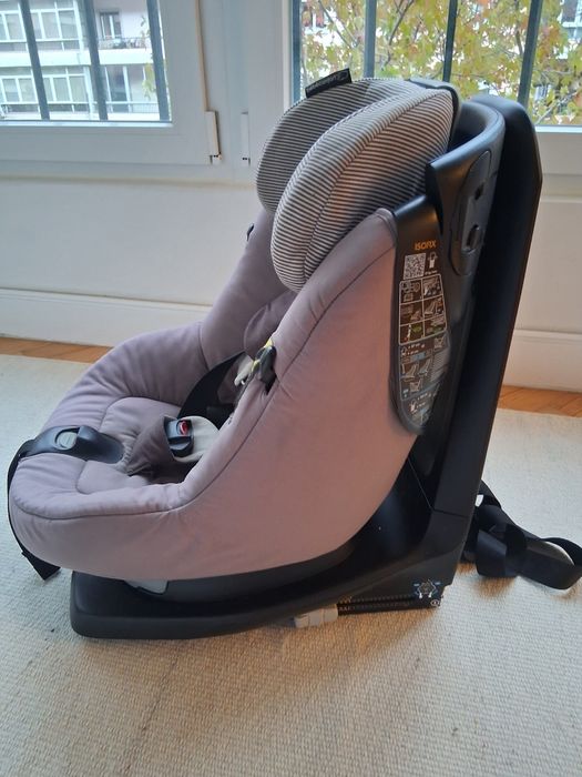 Cadeira bébé rotativa Axissfix - Bébéconfort