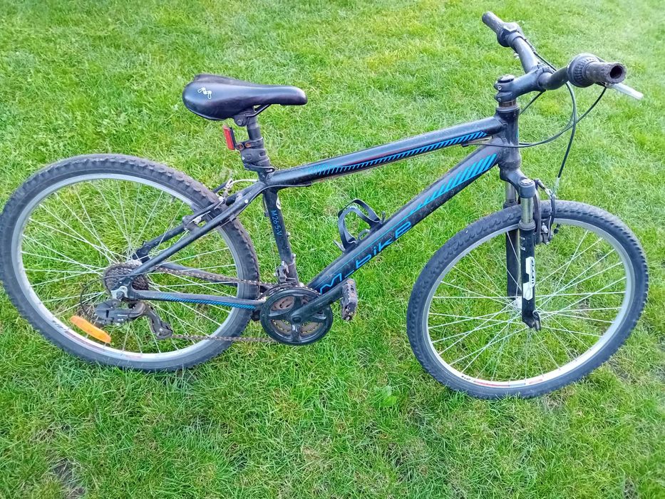Rower młodzieżowy M-bike