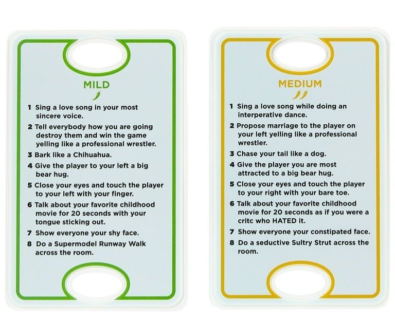 Mattel Gra karciana UNO Dare Adults Only