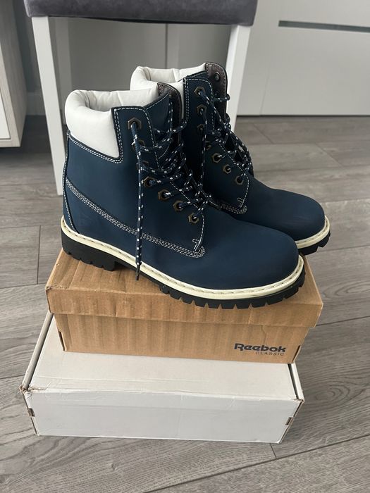 Zimowe buty za kostkę