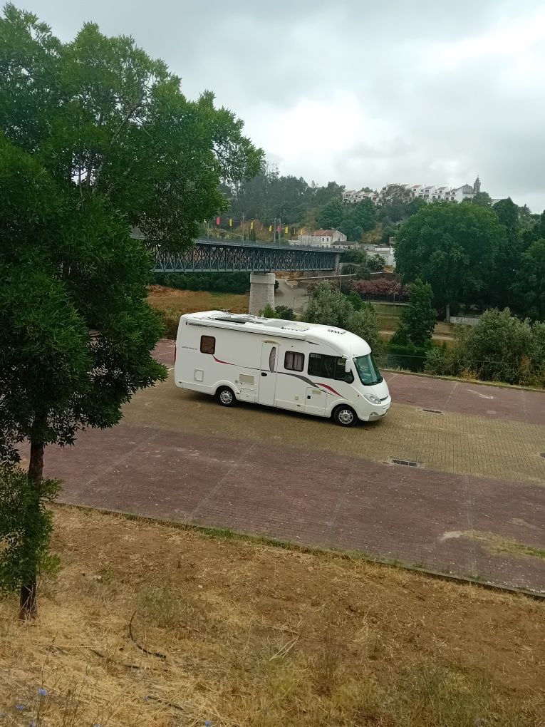 Autocaravana Fleurett