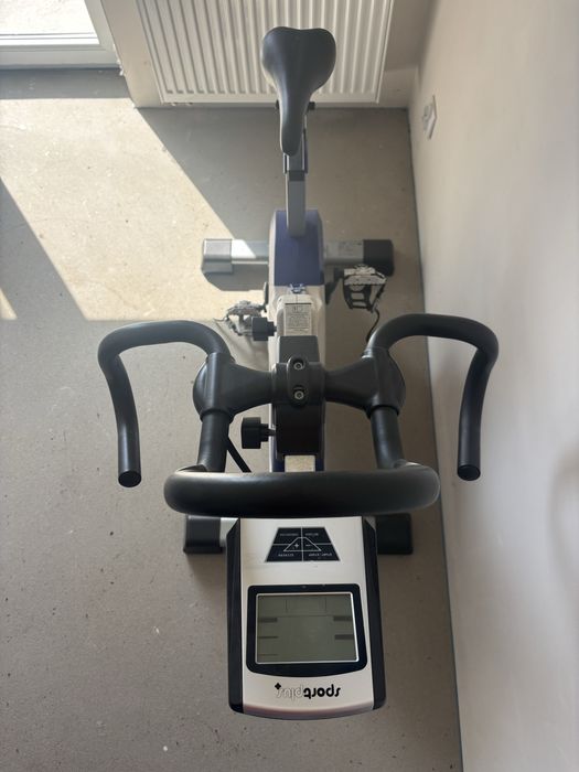 Rower stacjonarny spiningowy profesional