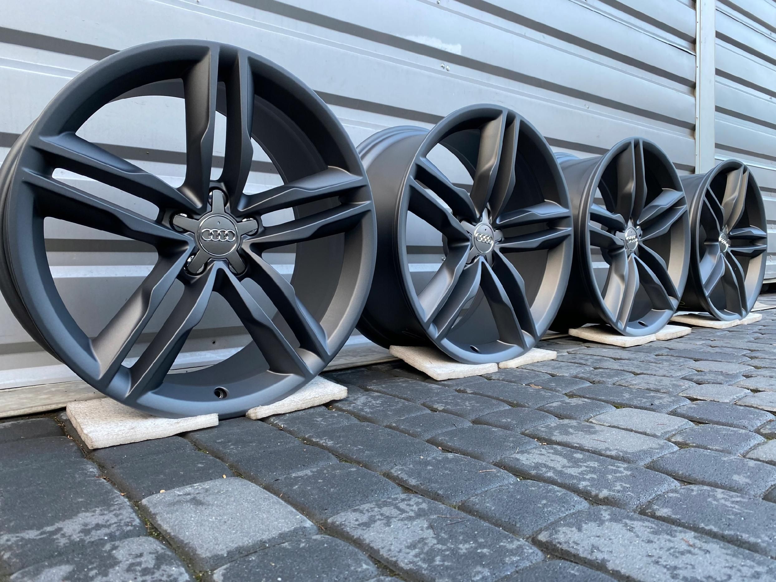Oryginalne Felgi Audi 20 A4 A5 A6 A7 A8 Q3 Q5 Q7