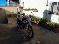 Yamaha Virago 250