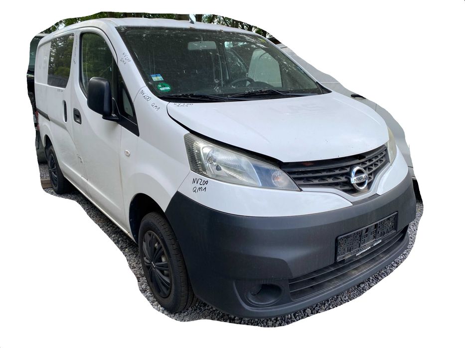 Nissan NV200 Kolor QM1 Silnik K9K Maska Zderzak Przód Drzwi Błotnik