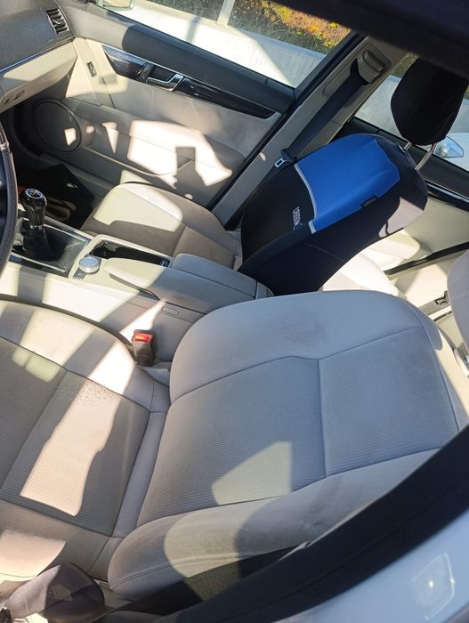 C200 CDI w204 para peças