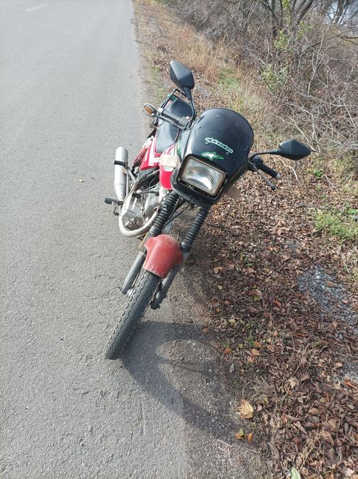 Продам viper 125 кубов