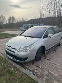 Sprzedam citroena c4  2005r