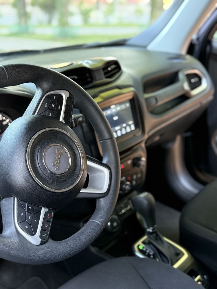 Jeep Renegade 2019