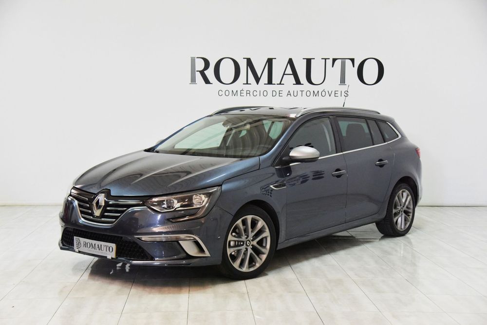 Renault Mégane Sport Tourer 1.5 dCi GT Line