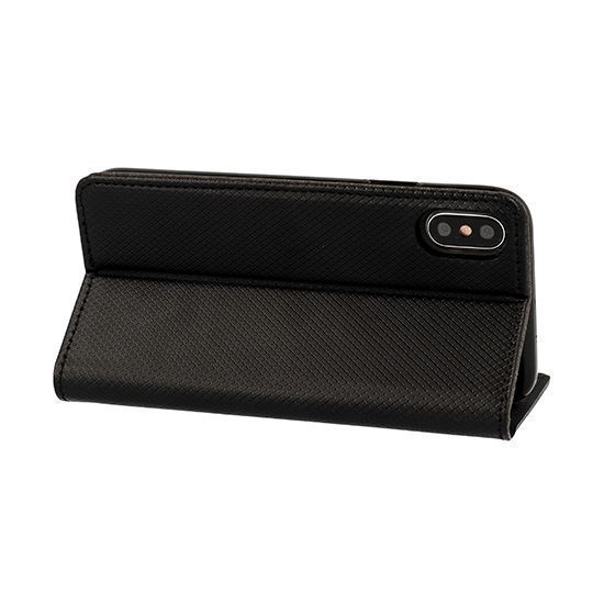 Etui Z Klapką Case Pokrowiec Do Samsung A11 M11 Czarny