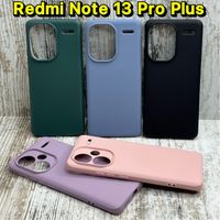 Чехол фирмы Wave. Silicone Cover на Xiaomi Redmi Note 13 Pro Plus