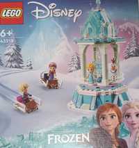LEGO Disney Princess Magiczna karuzela Anny i Elzy