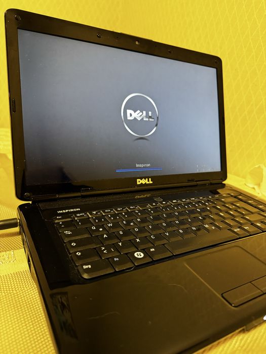 Ноутбук Dell inspirion 1545