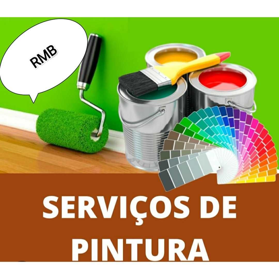 RMB Serviços de pintura interior e exterior