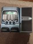 Процессор для бас гитары Digitech BP200