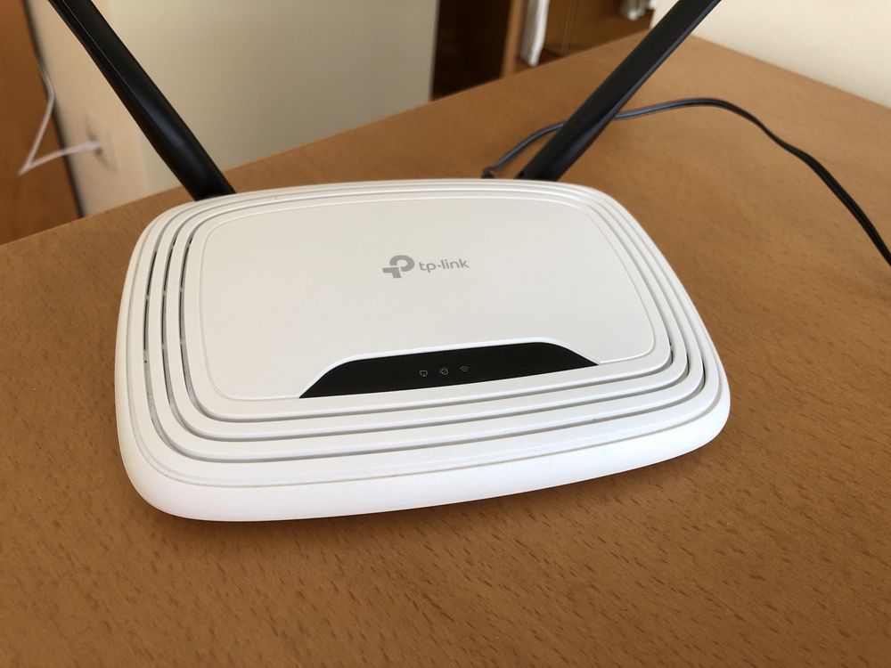 Vende-se Router da marca tp-Link