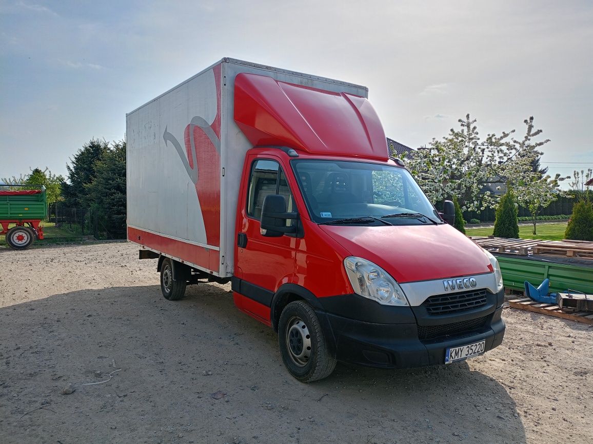 IVECO  daily 35S15