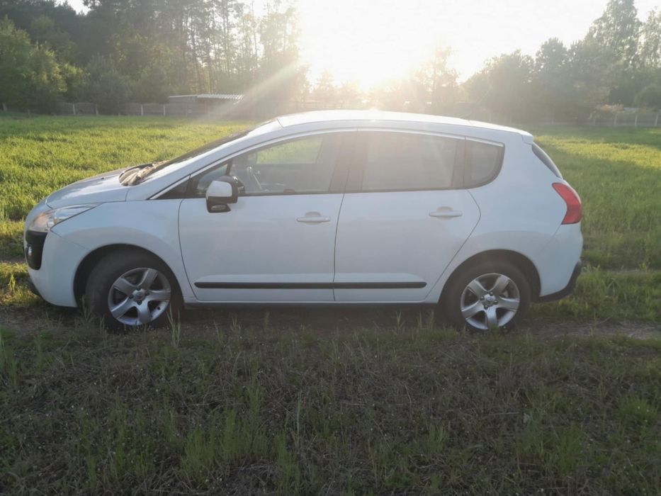 Sprzedam peugeot 3008