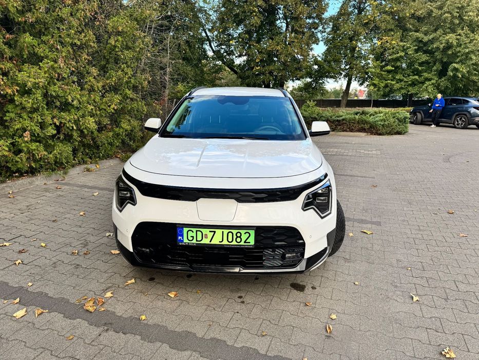 Kia Niro Ev 2023