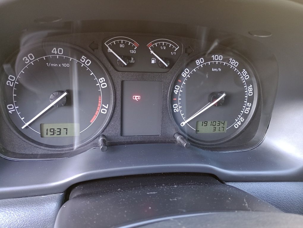 Автомобіль Skoda Octavia