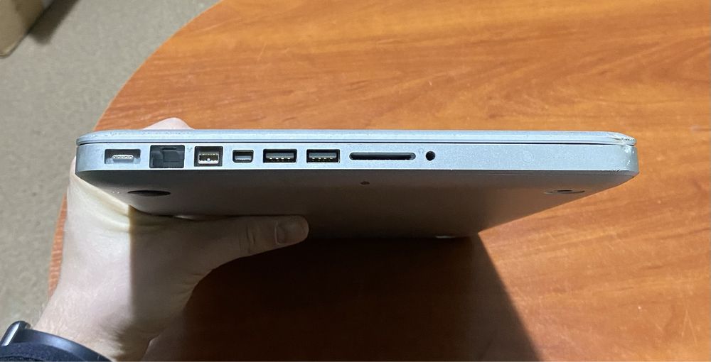 Ноутбук MacBook A1278 13" 4GB RAM/250GB HDD! N2321