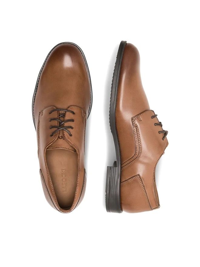 Buty do garnituru skórzane Lasocki 45 outlet

okazja nowe

45. Nowy z