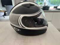 Kask motocyklowy integralny HJC