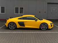 Audi R8 Coupé 4x4 V10 Performance 620 km, Nowy 1,2 mln, FULL PPF, Ceramiczne hamulce
