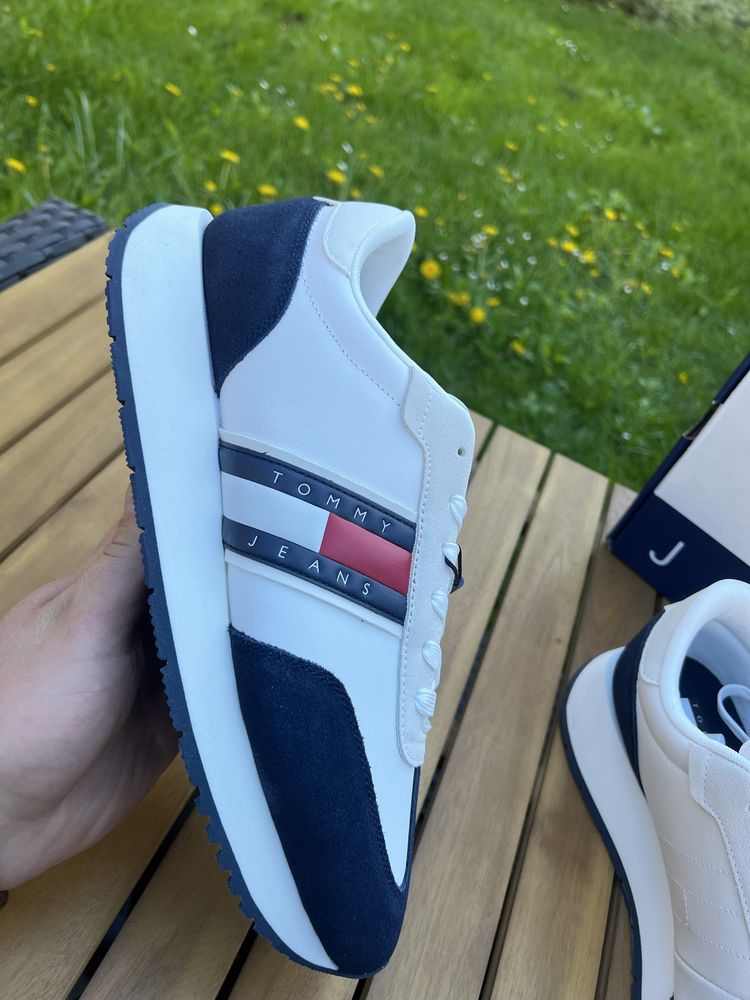 ОРИГІНАЛ! Кросівки чоловічі Tommy Hilfiger 100% Original