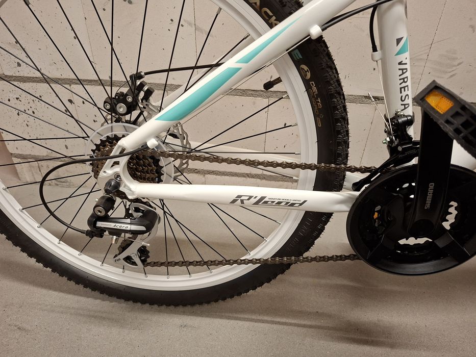 Rower MTB 26" aluminiowa rama- NOWY