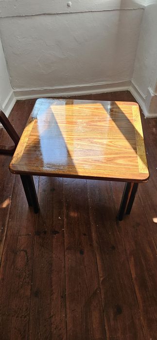 Mobiliário Vintage mesa+2cadeirões